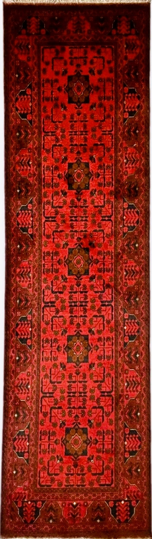 10150 - Balkh Hand-Knotted Wool
