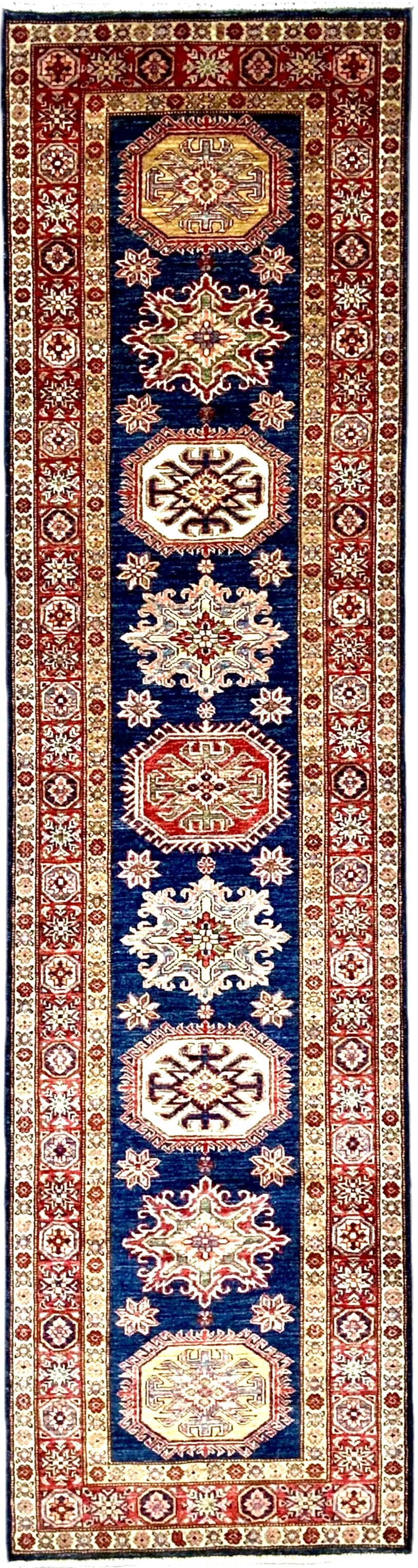 10401 - Tupuchi Hand-Knotted Wool Rug