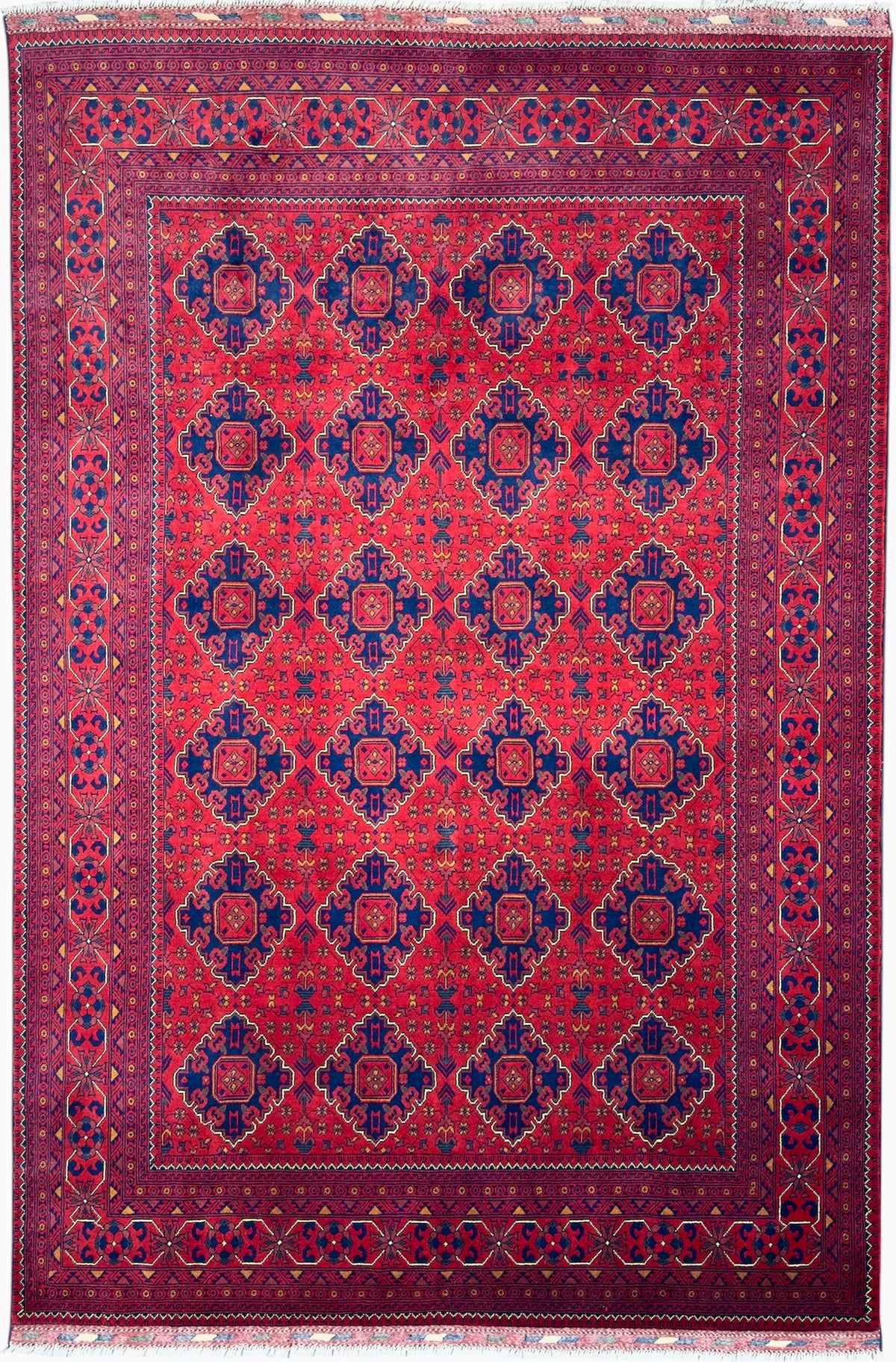 10238 – Maimana Wool Rug