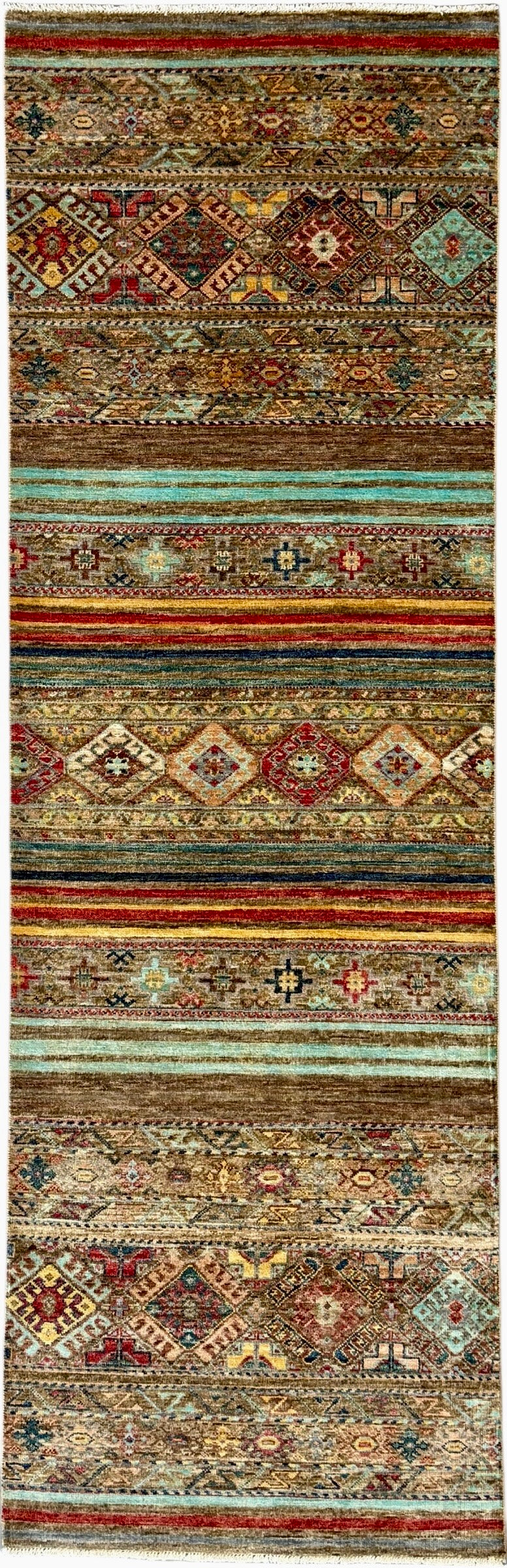 10839 - Doshi Hand-Knotted Wool