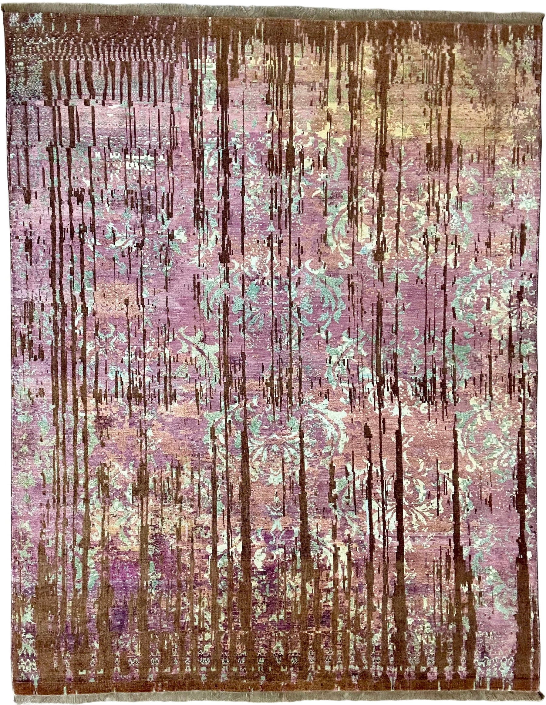 Wool & Silk