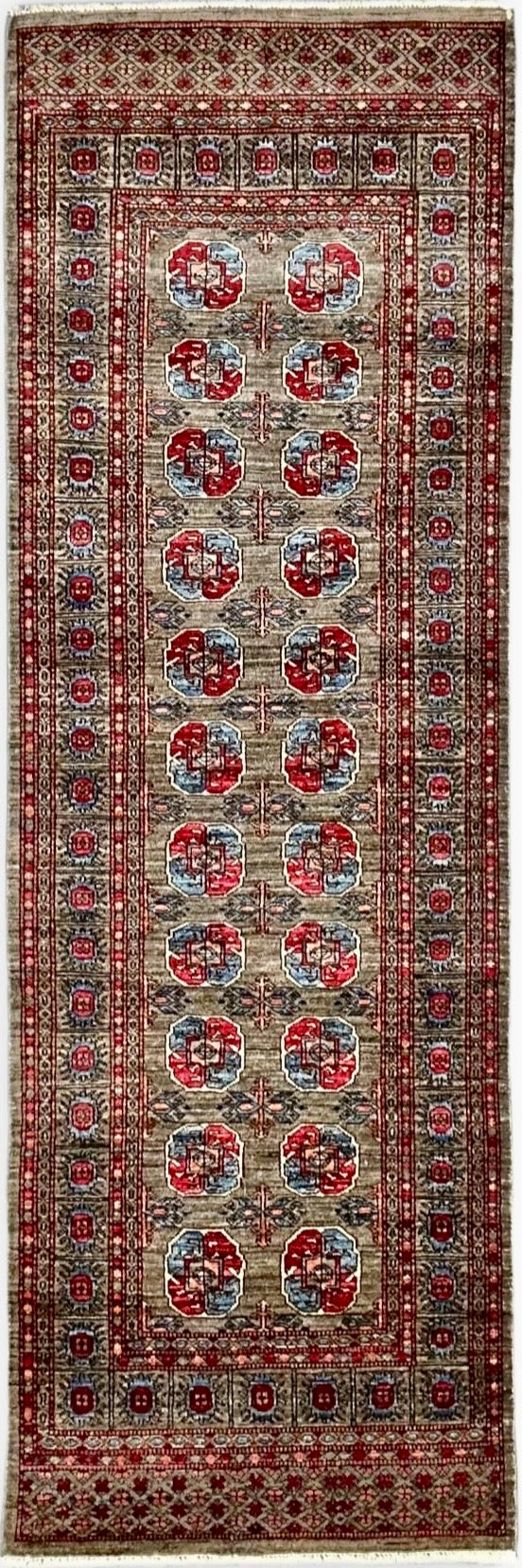 10173 - Foladi Hand-Knotted Wool Rug