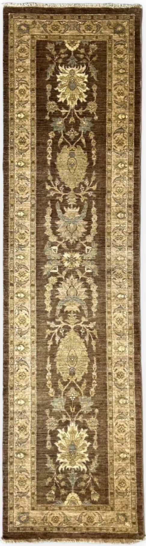 9814 - Bamyan Hand-Knotted Wool Rug