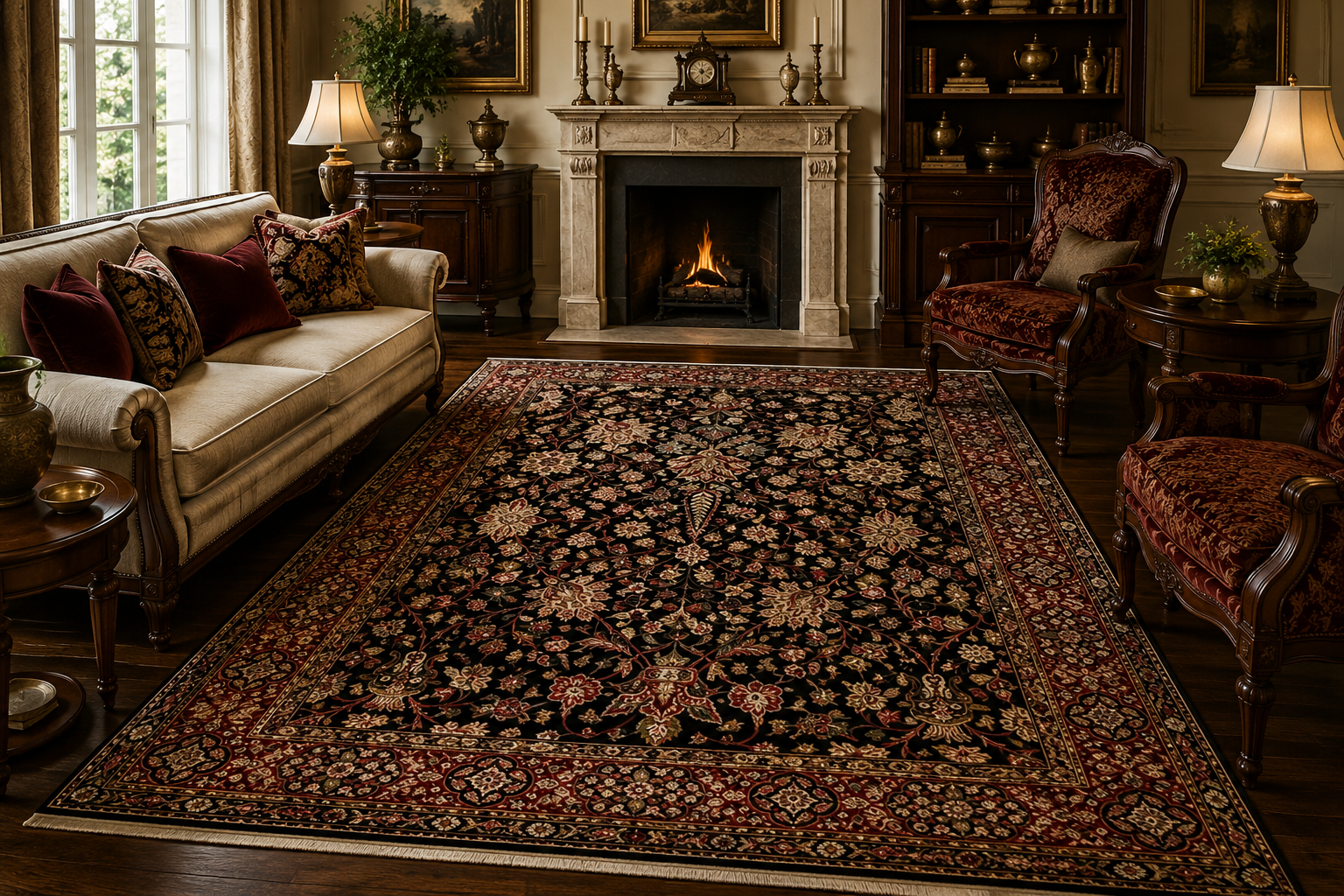 Classic Handmade Rugs