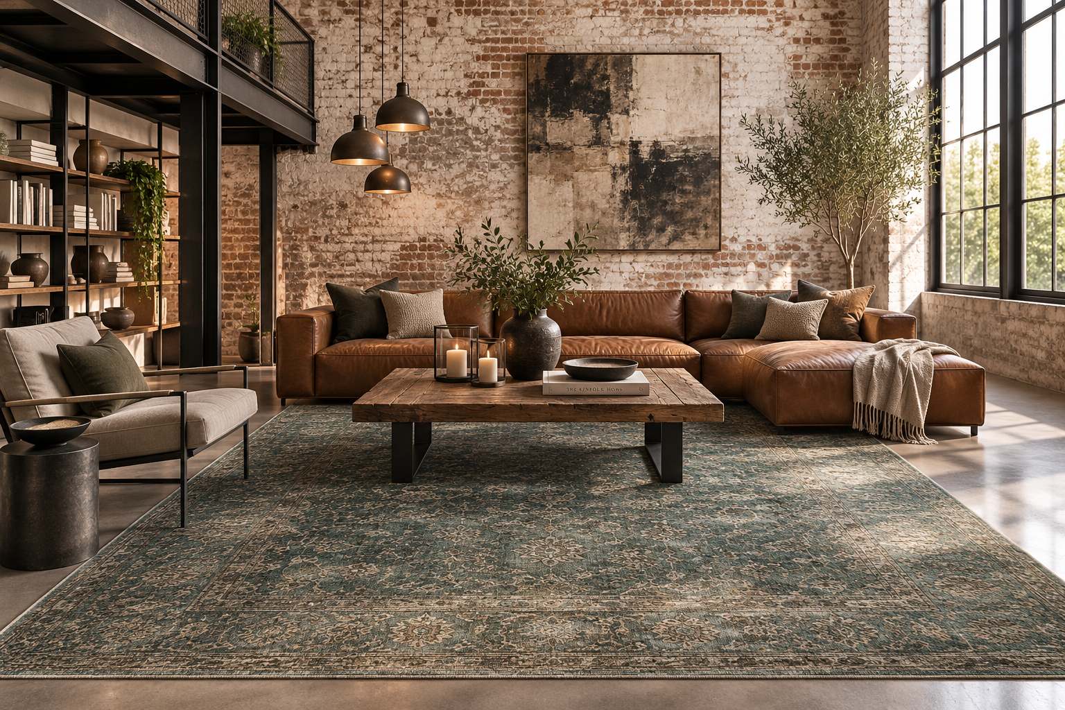 Overdyed Handmade Rugs