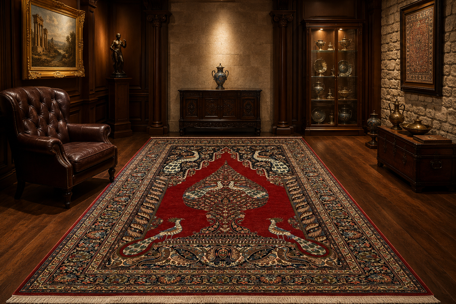 Exclusive Antique Collection