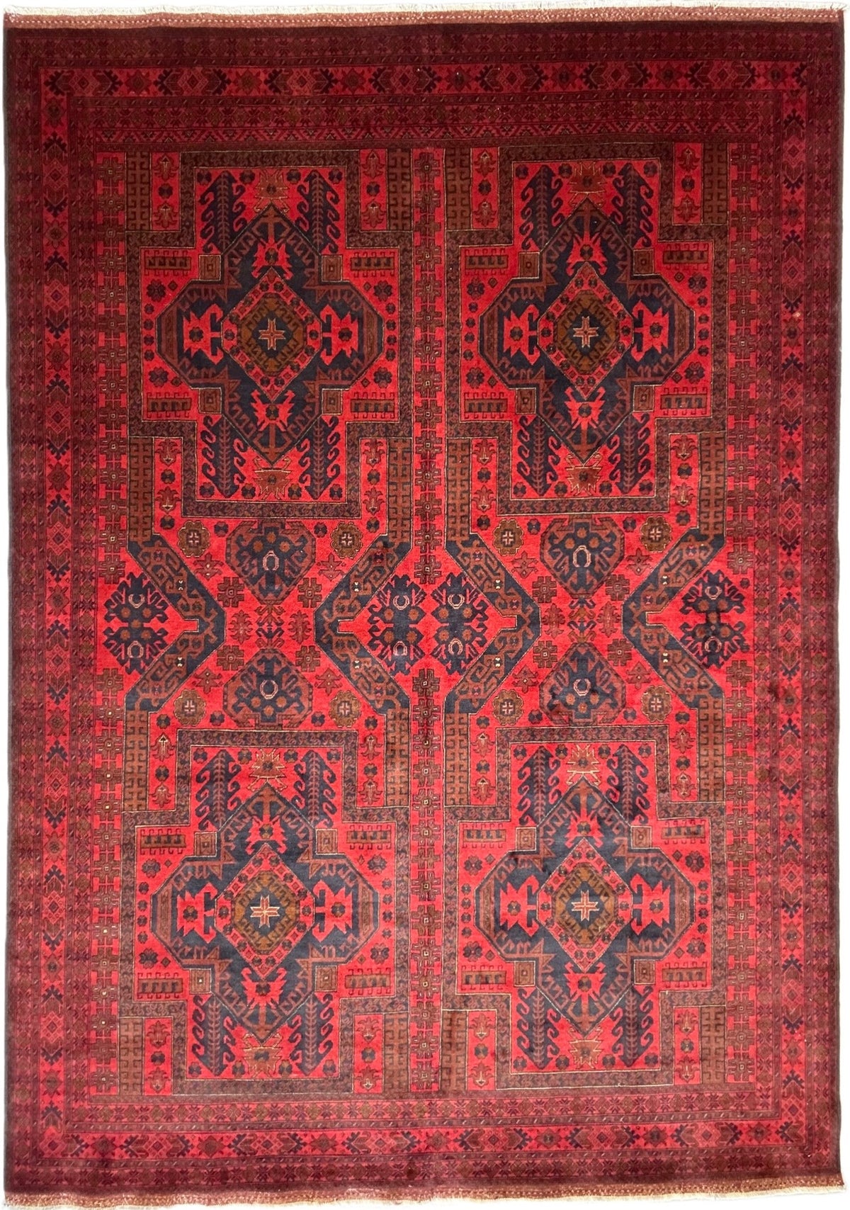 10497 – Maimana Wool Rug