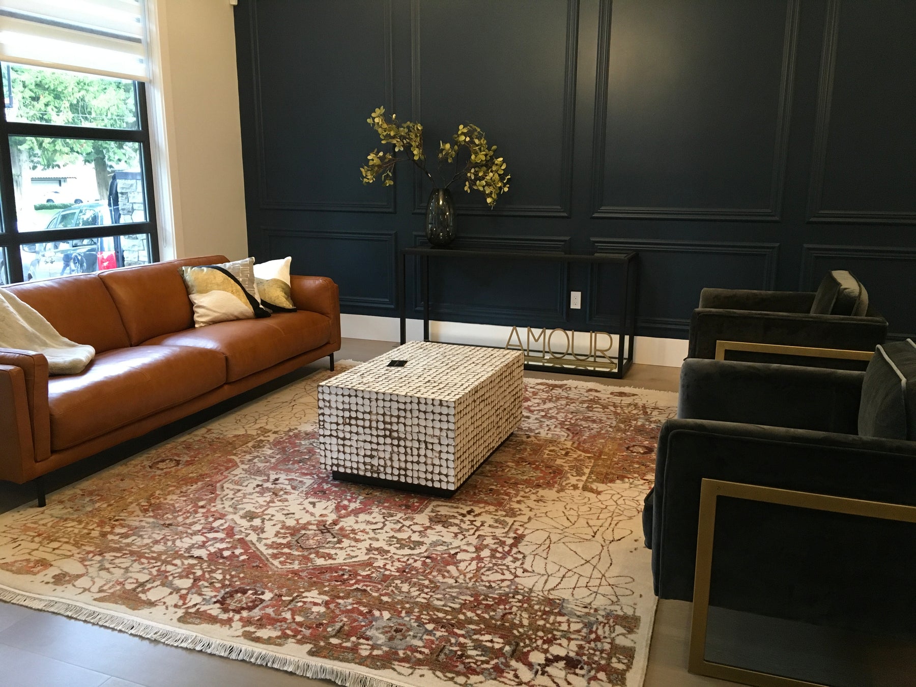 Contemporary Handmade Rugs
