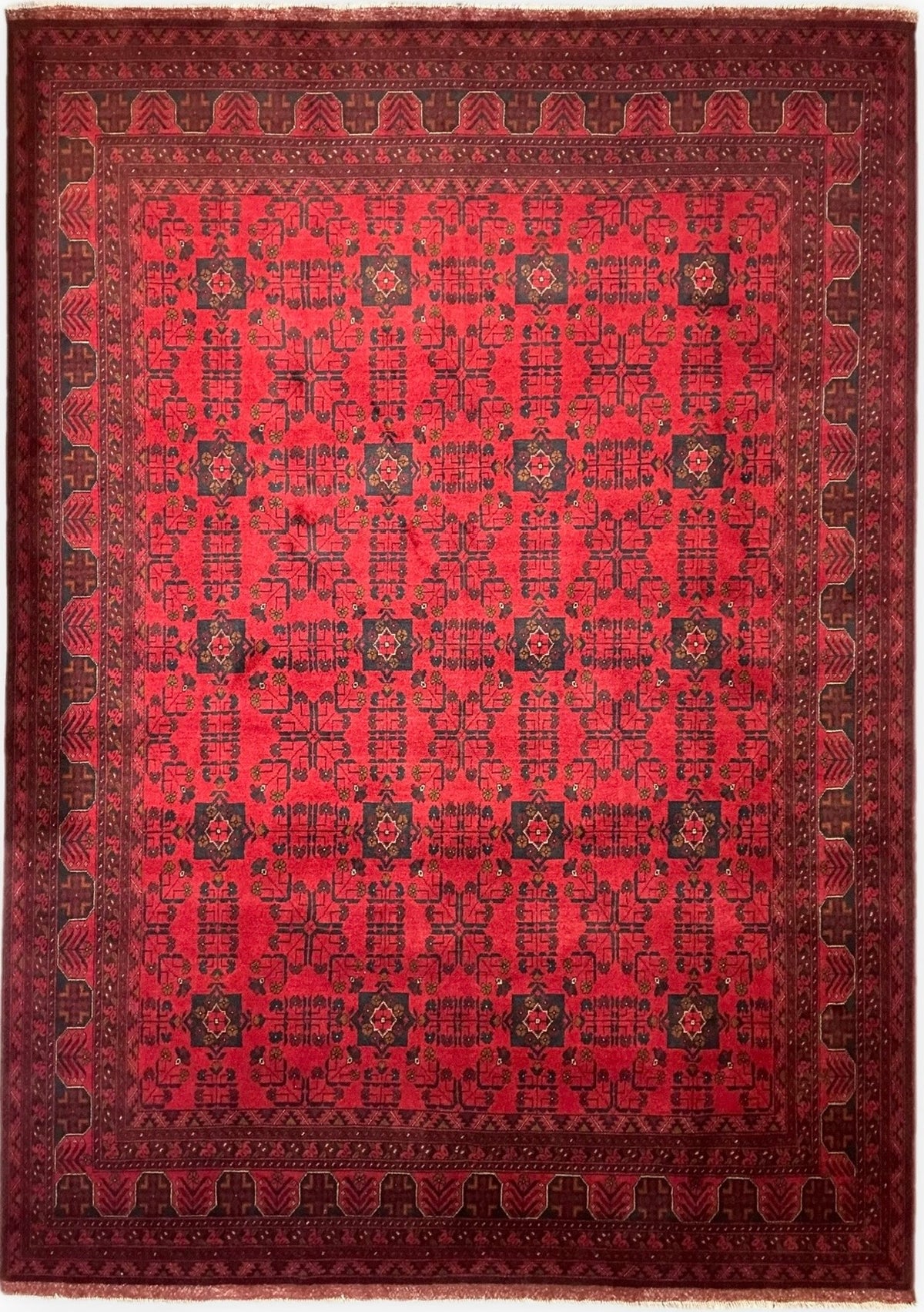 10144 – Maimana Handmade Wool Rug
