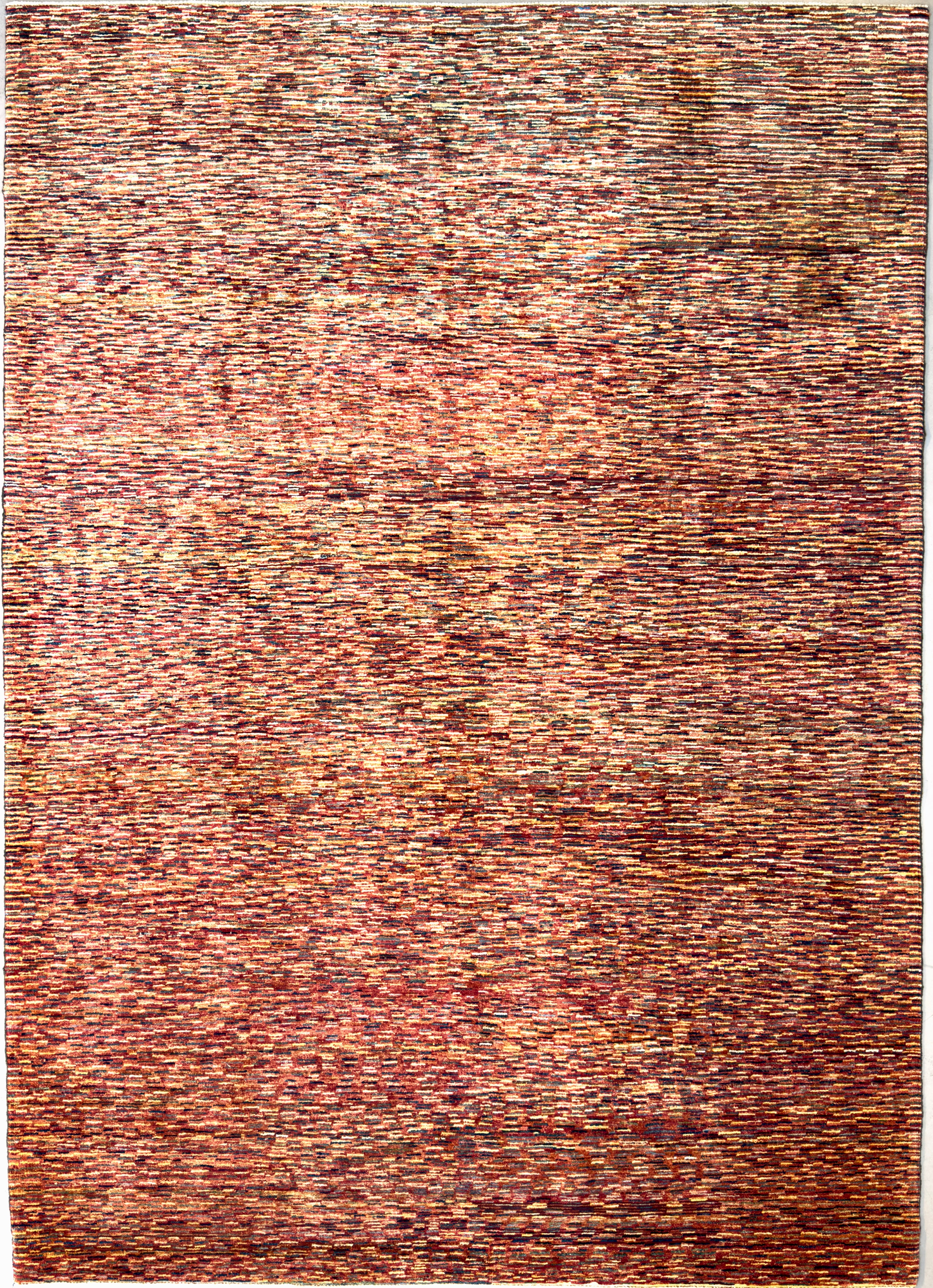8215 - Gaba Hand-Knotted Wool Rug