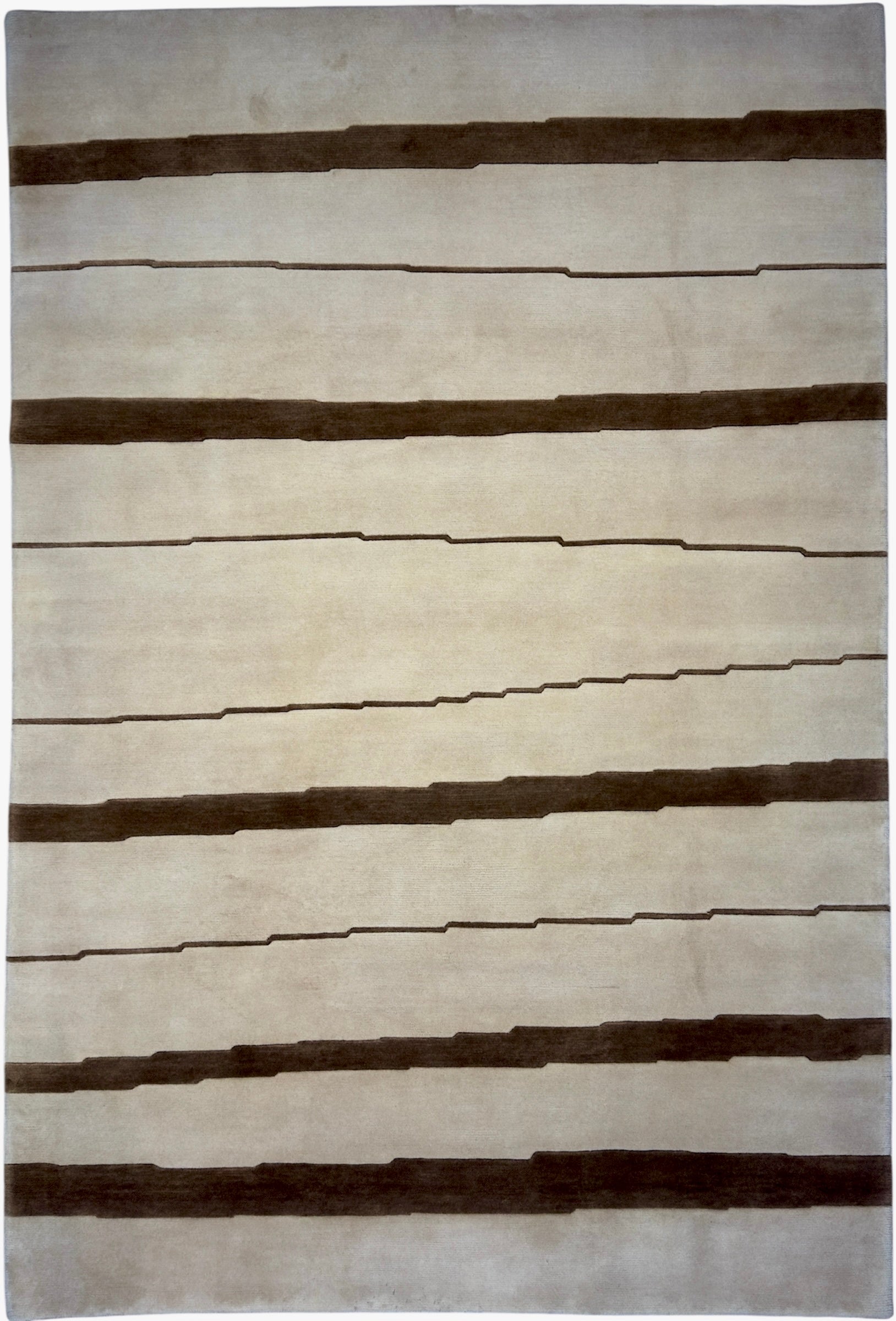 1200 - Indo-Nepali Hand-Knotted Wool Rug