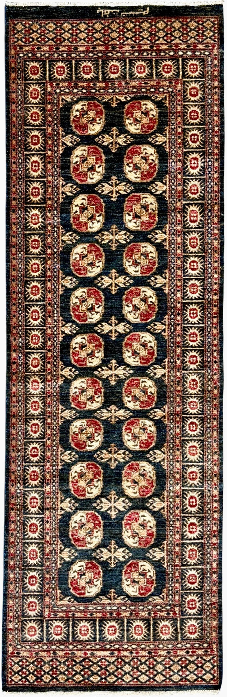 10835 - Foladi Hand-Knotted Wool Rug
